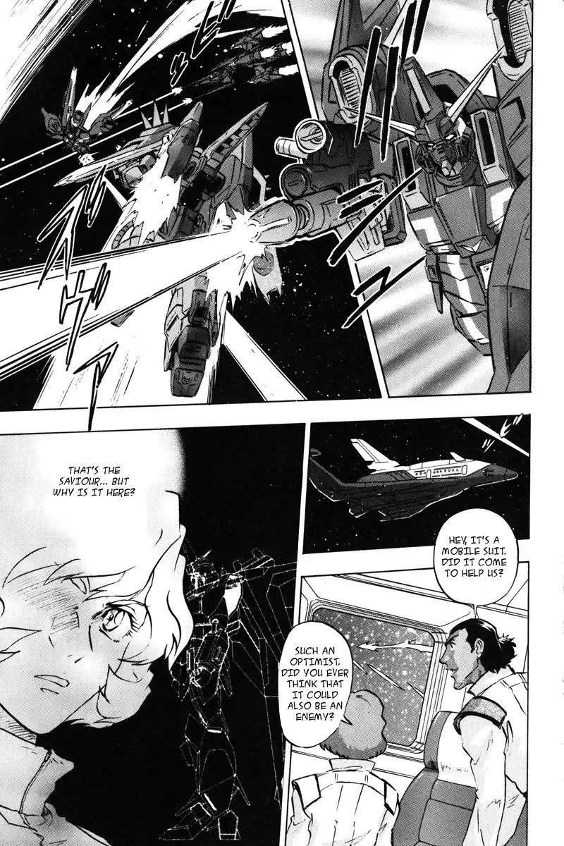 Kidou Senshi Gundam SEED Destiny Astray Chapter 19 13